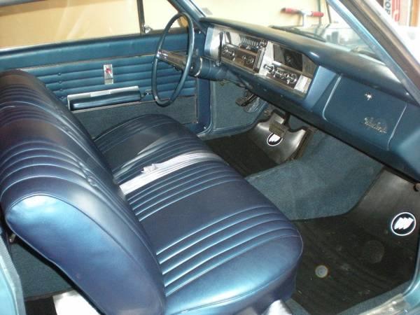 Buick Skylark 1965 photo 1