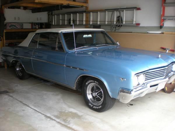 Buick Skylark 1965 photo 4