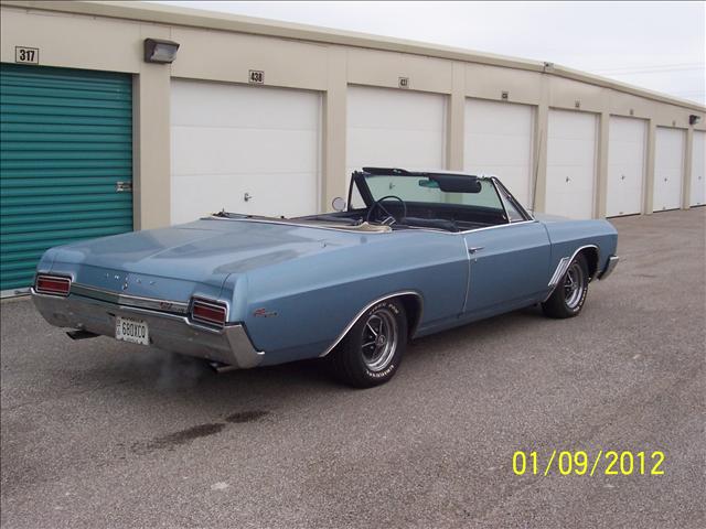 Buick Skylark 1967 photo 4