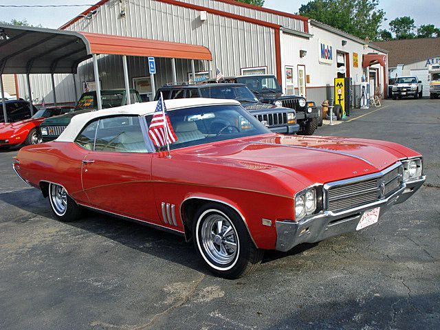 Buick Skylark 1969 photo 12