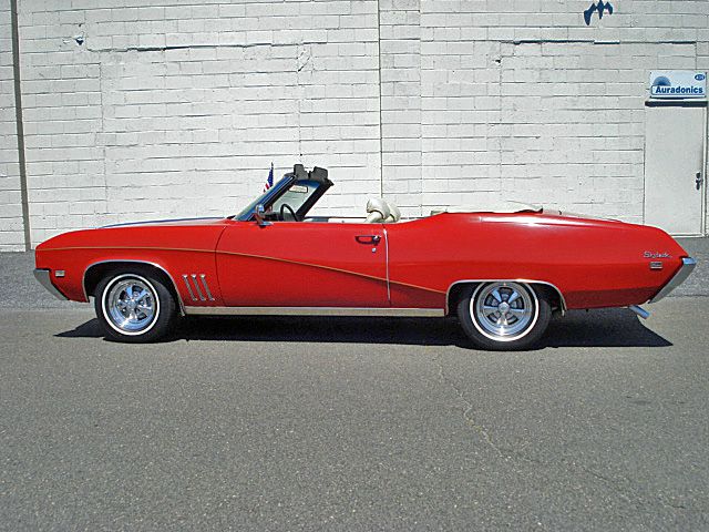 Buick Skylark 1969 photo 13