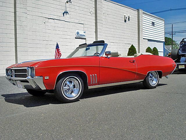Buick Skylark 1969 photo 14