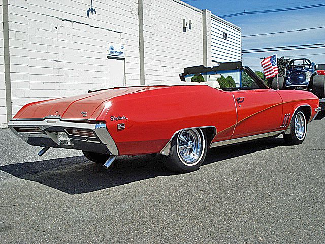 Buick Skylark 1969 photo 16