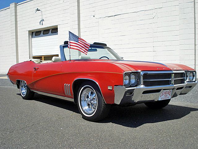 Buick Skylark 1969 photo 17