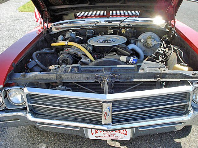 Buick Skylark 1969 photo 18