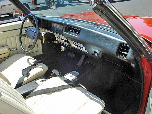 Buick Skylark 1969 photo 20