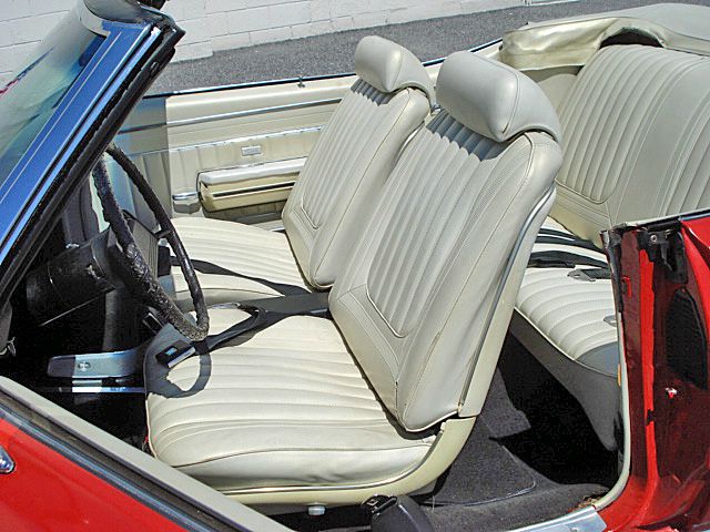 Buick Skylark 1969 photo 21