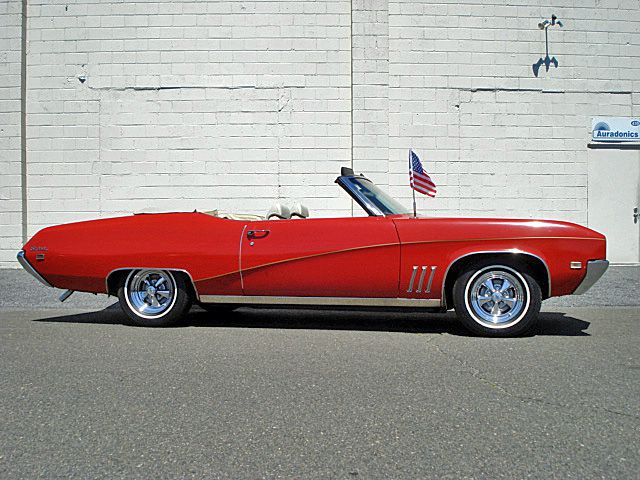Buick Skylark 1969 photo 22