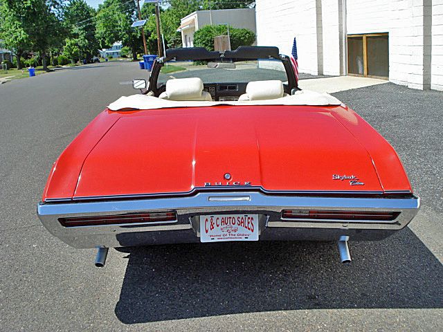 Buick Skylark 1969 photo 23