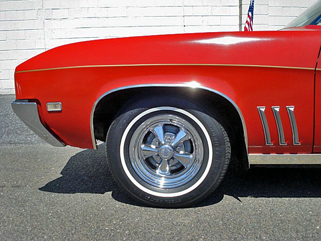 Buick Skylark 1969 photo 4