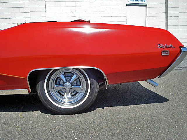 Buick Skylark 1969 photo 5