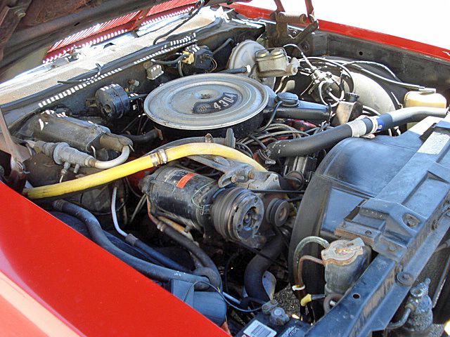 Buick Skylark 1969 photo 6