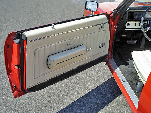 Buick Skylark 1969 photo 8