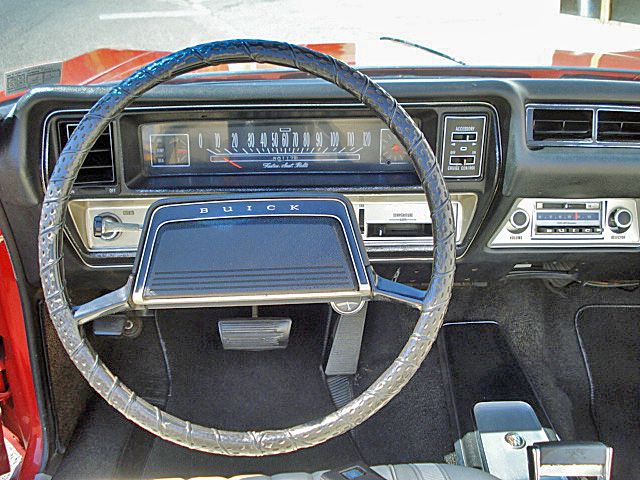 Buick Skylark 1969 photo 9
