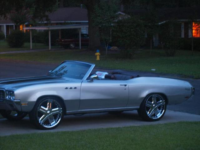 Buick Skylark 1971 photo 1