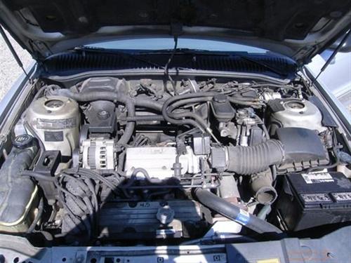 Buick Skylark 1992 photo 1