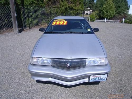 Buick Skylark 1992 photo 2