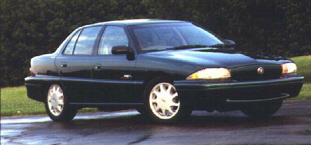 Buick Skylark 1997 photo 0