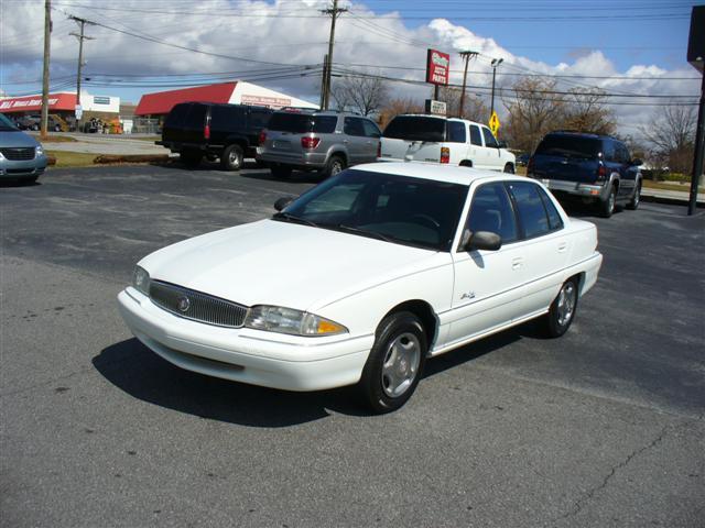 Buick Skylark 1997 photo 4