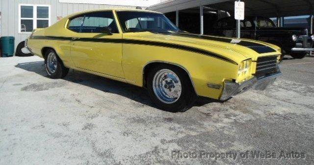 Buick Skylark GSX 1971 photo 2