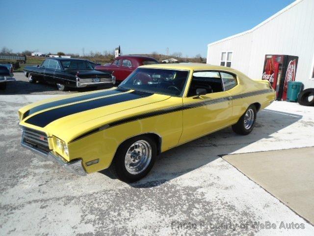 Buick Skylark GSX 1971 photo 3