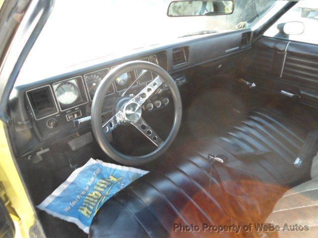Buick Skylark GSX 1971 photo 4