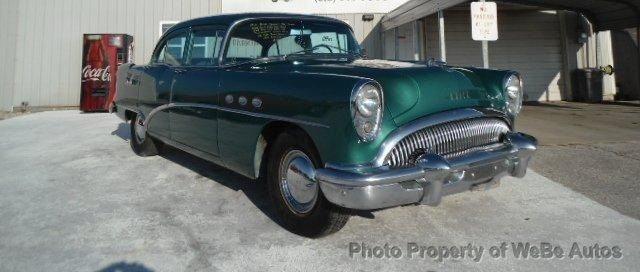 Buick Special 1954 photo 1