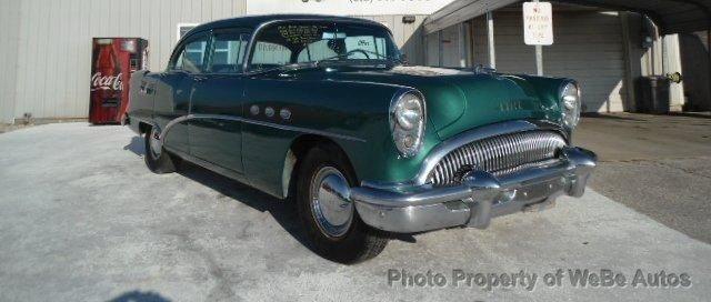 Buick Special 1954 photo 2