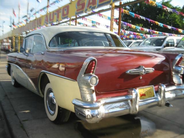 Buick Special 1955 photo 1