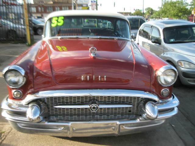 Buick Special 1955 photo 2