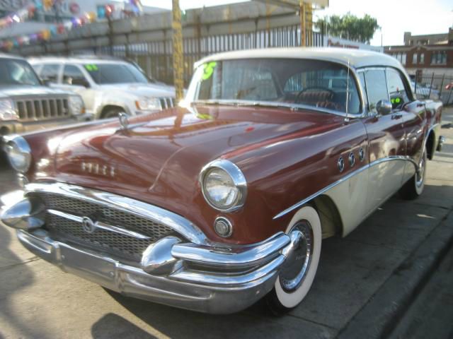 Buick Special 1955 photo 3