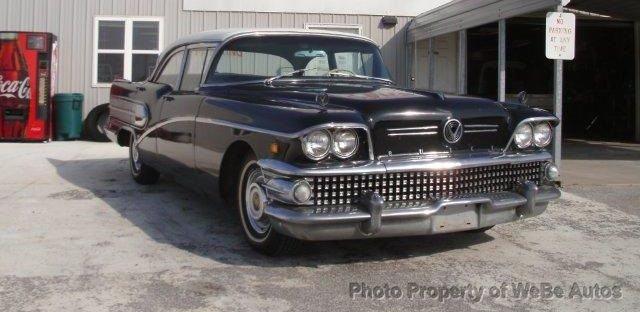 Buick Special 1958 photo 4