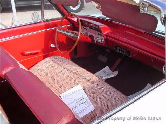 Buick Special 1962 photo 2