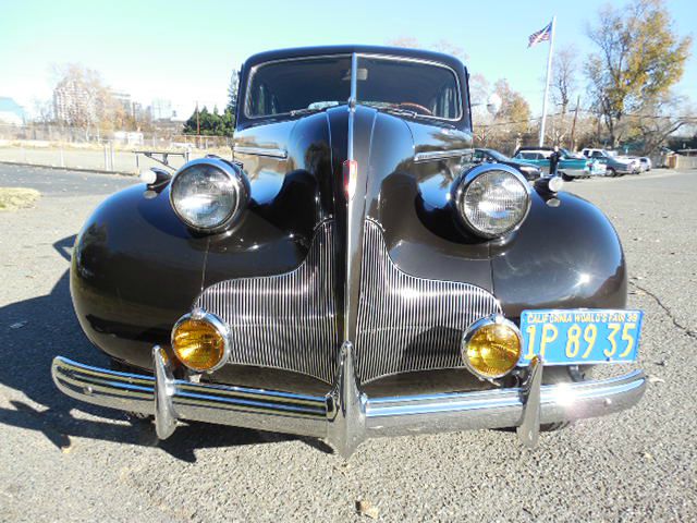 Buick Special Series 40 1939 photo 0