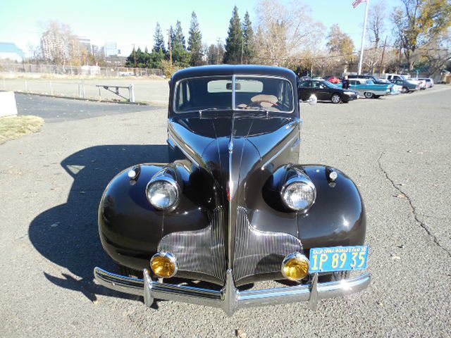 Buick Special Series 40 1939 photo 3