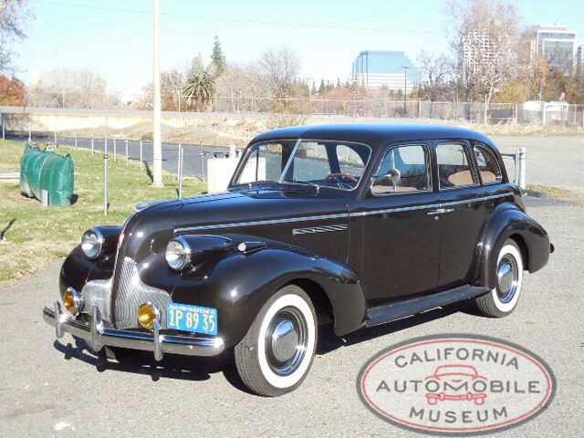 Buick Special Series 40 1939 photo 4