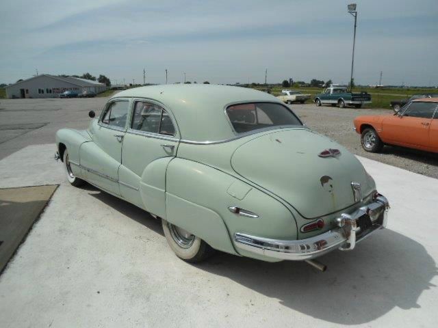 Buick Super 1948 photo 3