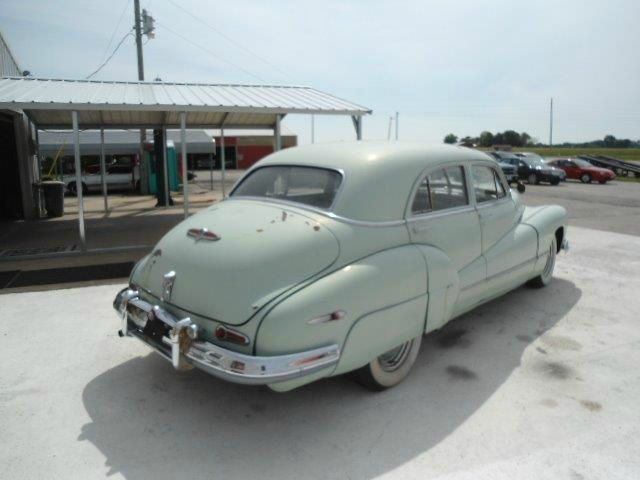 Buick Super 1948 photo 7