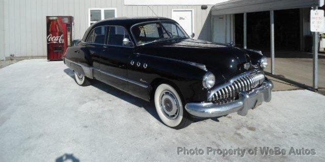 Buick Super 1949 photo 4