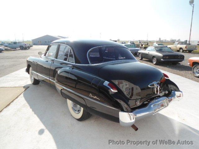 Buick Super 1949 photo 3