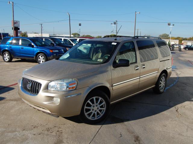 Buick Terraza Unknown MiniVan