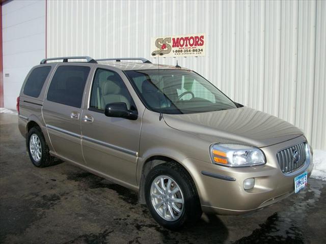 Buick Terraza All The Whistlesbells MiniVan