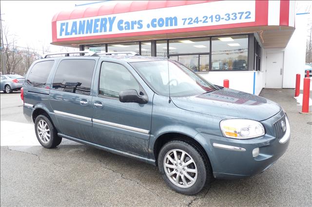 Buick Terraza CREW CAB Ltz71 MiniVan