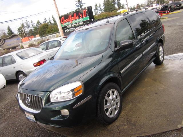 Buick Terraza GS 460 Sedan 4D MiniVan