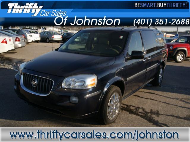 Buick Terraza All The Whistlesbells MiniVan