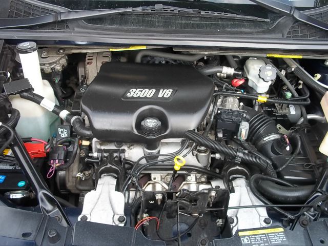 Buick Terraza 2005 photo 12