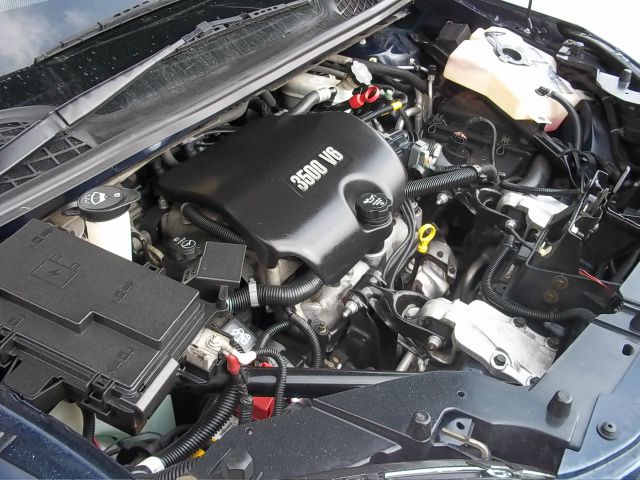 Buick Terraza 2005 photo 17