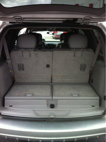 Buick Terraza 2006 photo 14