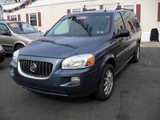 Buick Terraza Unknown Unspecified