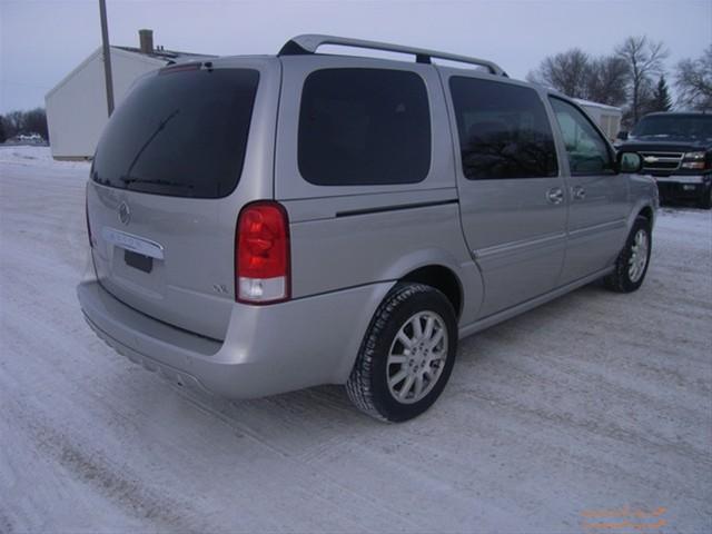 Buick Terraza All The Whistlesbells MiniVan